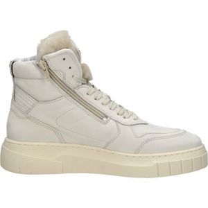 Red Rag Veterschoenen Hoog Veterschoenen Hoog - beige - Maat 42