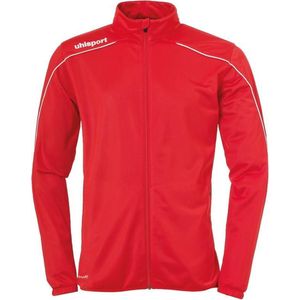 Uhlsport Stream 22 Polyestervest Heren - Rood / Wit | Maat: L