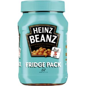 Heinz Baked Beanz gebakken bonen in tomatensaus 6 x 1 kg pakken