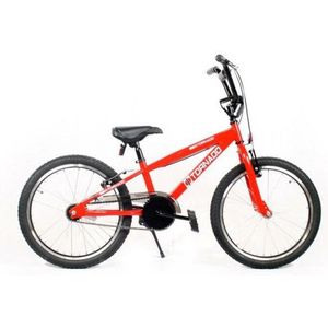 Tornado BMX Ferrari Red 20 inch