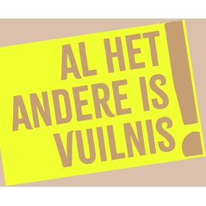 200 composteerbare afvalzakken - biologisch afbreekbaar - Made in Germany - klimaatneutraal - 6L