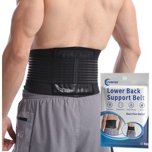 Rugbrace – voor Onderrug - Rugband