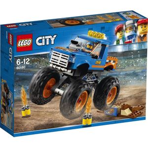 LEGO City Monstertruck - 60180