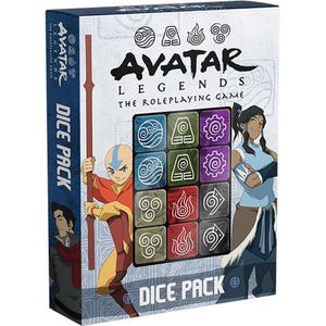 Avatar Legends: Dice Pack (EN)