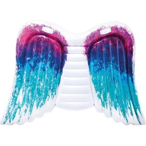 Air mattress - Angel Wings - 253x160cm - Intex