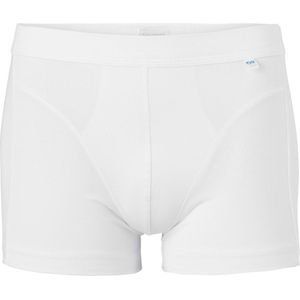 SCHIESSER Long Life Cotton shorts (1-pack) - wit - Maat: XXL