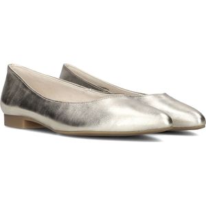 Paul Green 3772 Ballerina's Dames - Goud - Maat 41