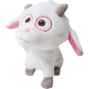 Verschrikkelijke Ikke Unigoat Unicorn knuffel Minions - 28 cm groot