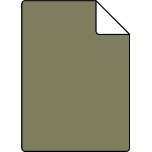 ESTAhome muurverf mat vergrijsd olijfgroen - 2L - 191016