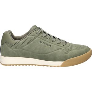 Skechers Zinger heren sneaker - Groen - Maat 41