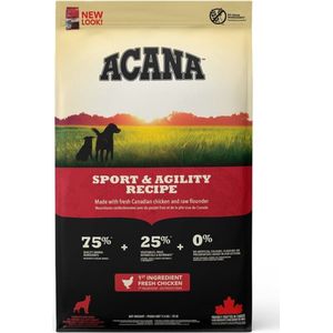 Acana dog sport & agility - 11,4 KG