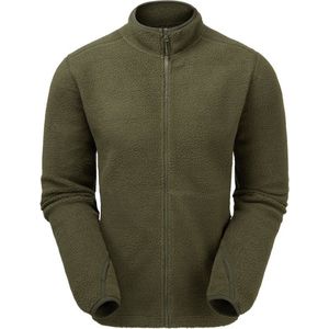 SPRAYWAY Gifford I.A. Fleece - Herenvest - Woodland - Maat L