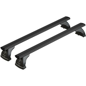 Lampa dakdragers |Nordrive complete kit geschikt voor: Opel - Meriva - 2010 - 2017