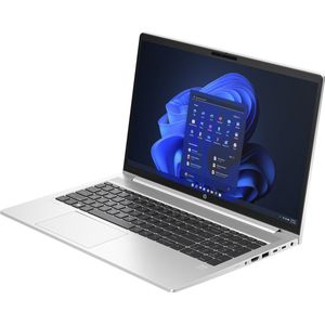 HP ProBook 450 15.6 G10 Laptop 39,6 cm (15.6"") Full HD Intel® Core™ i5 i5-1335U 16 GB DDR4-SDRAM 512 GB SSD Wi-Fi 6E (802.11ax) Windows 11 Pro Zilver