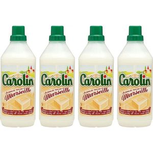 Carolin Vloerreiniger Marseille - 4 x 1 l