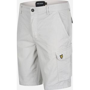 Lyle & Scott Wembley cargo short - cold grey