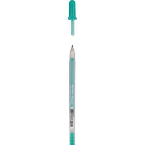 Gelpen - Gelly Roll - Sakura - Metallic - 529 - Groen