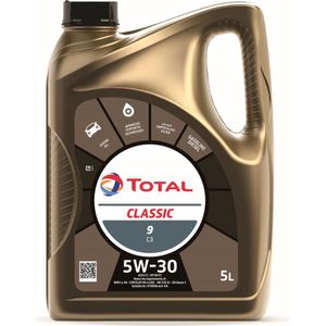 Motorolie Total Classic C3 5W30 - 5L