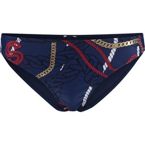 Sapph Bikinibroekje Menton Dames Bikinibroekje Nautical Print-xl