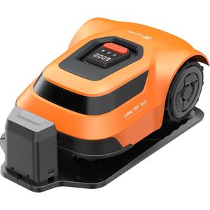 EZVIZ RM600 Robotmaaier – Slimme Robot Grasmaaier met App – Automatisch en Stil – Geschikt tot 600m² – Weersbestendig – Zelfladend
