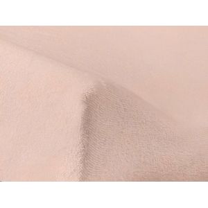 Jollein Aankleedkussenhoes Badstof 50x70cm - Pale Pink