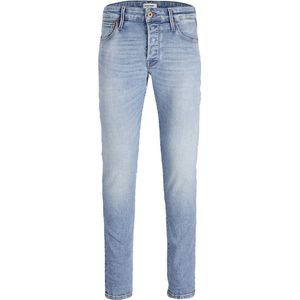 JACK & JONES JEANS INTELLIGENCE Slim Fit Jeans JJIGLENN JJICON 957 Blue Denim