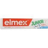 elmex Junior Kindertandpasta 6-12 jaar 75ml