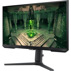 Odyssey G4 - G40B S27Bg400Eu - 27 Inch Fhd Ips Monitor - 240Hz - 1Ms - Amd Freesync - Hdmi - Displayport - Zwart