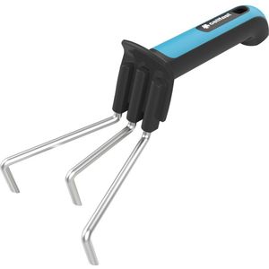 Cellfast - Cultivator / hark - ergonomische handgreep, roestvrij staal, Ergo