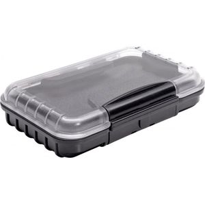 B&W Outdoor-Case Type 200 Schwarz/Transparent