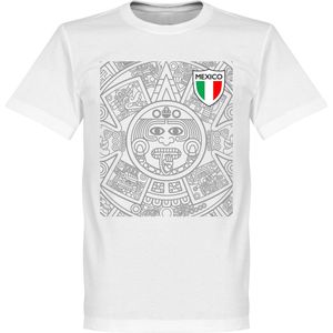 Mexico Aztec 1998 T-Shirt - XXXXL