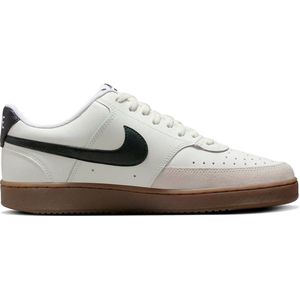 Nike Court Vision Low Sneakers - Beige - Maat 45.5 - Heren