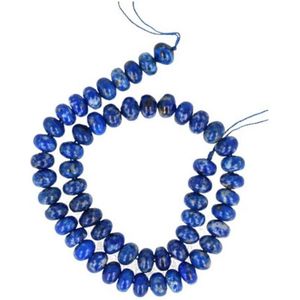 Ruben Robijn Lapis Lazuli 10 mm kralen streng