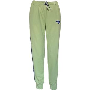 Sportieve Dames Sportbroek / Trainingsbroek / Joggingsbroek | Homepants | Groen - XXL