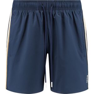 HUGO BOSS Iconic swim shorts - heren zwembroek - navy blauw - Maat: XL