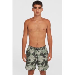 O'neill Zwemkledij O'NEILL CALI FLORAL 16'' SWIMSHORTS
