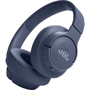 JBL Tune 720BT - Draadloze over-ear koptelefoon - Blauw