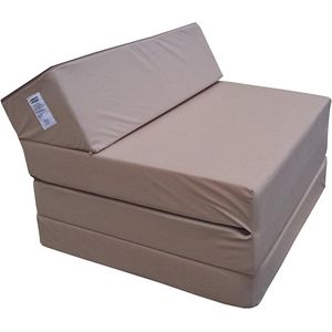 Slaapbank opklapbed logeerbed bed stoel boxspring opklapbaar matras matras.