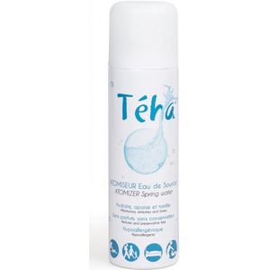 Teha bronwater verstuiver - 400 ml