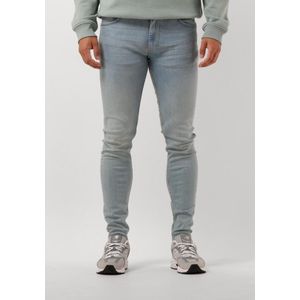 PURE PATH W1208 The Dylan Jeans Heren - Broek - Blauw - Maat 33