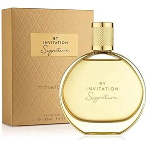 Michael Buble By Invitation Signature eau de parfum spray 100 ml