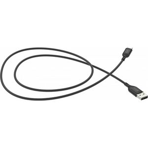 Mophie Essentials USB-A naar USB-C Kabel 15W 3 Meter Zwart