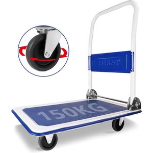 transportwagen - steekwagen, transportwagen, multifunctionele trolley,150 kg