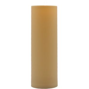 Mansion atmosphere - Buiten led kaars creme 30cm