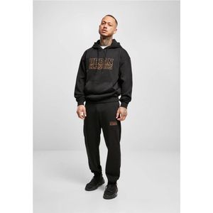 Urban Classics - Basic Sweat Suit Joggingpak - S - Zwart