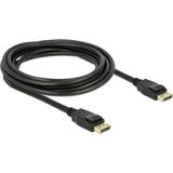 DisplayPort - DisplayPort kabel - 4K