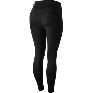 Horze Mira Thermo fullgrip rijbroek, dames, Black, 40