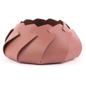 Vacavaliente Tas, Recycled Leer
