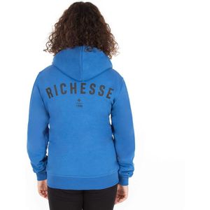 Richesse Deluxe Hoodie JR Blue