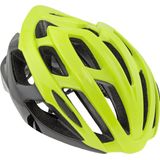 AGU Strato Fietshelm - Fluo Geel - L/XL